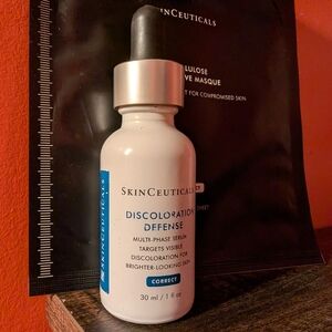 SkinCeuticles Serum & Mask